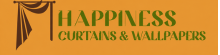 Happiness Curtains and Wallpaper Trading